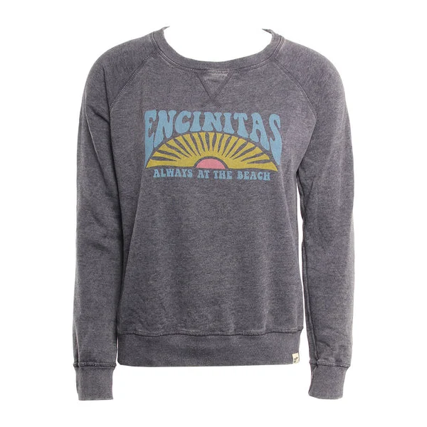 Hansen Womens Sweatshirt Day Dreamer Sun