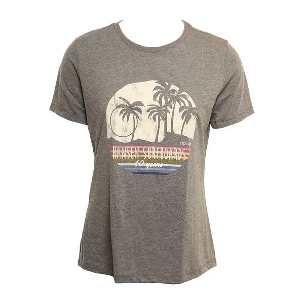 Hansen x Rip Curl Womens Shirt Hansen Anniversary