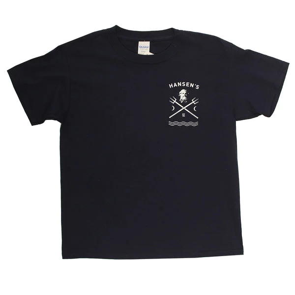 Hansen Youth Shirt Neptune