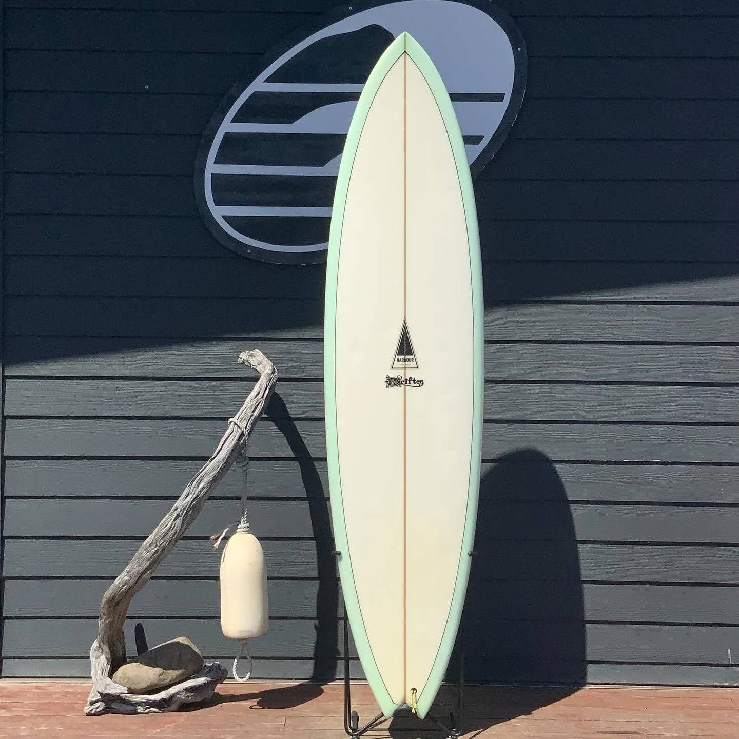 Harbour Drifter 7'4 × 21 × 2 ⅞ Surfboard • USED