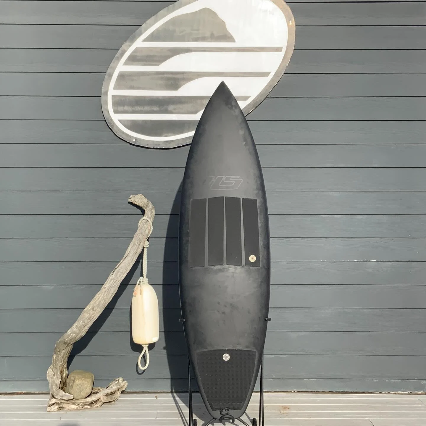 Haydenshapes Cohort 5'10 × 19 ⅜ × 2 9/16 Surfboard • USED