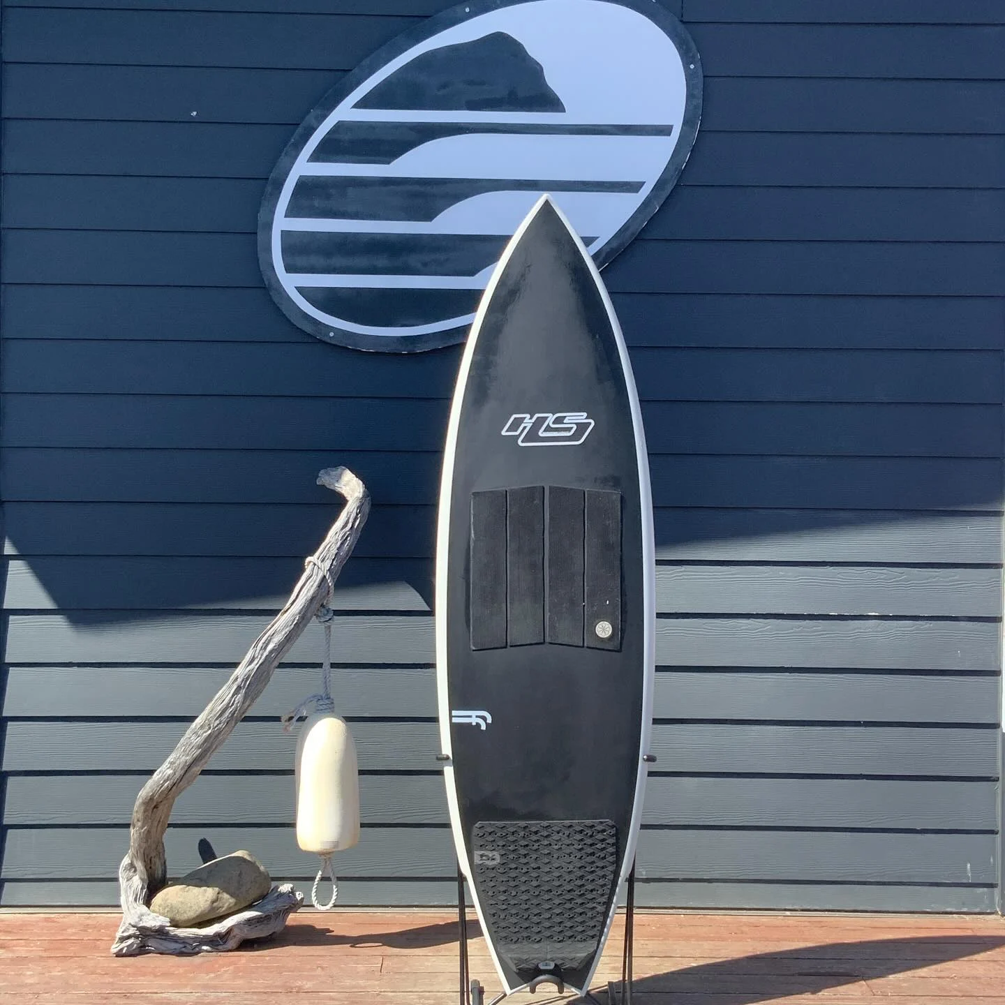 Haydenshapes Untitled V2 FutureFlex 6'0 × 19 ⅞ × 2 9/16 Surfboard • USED