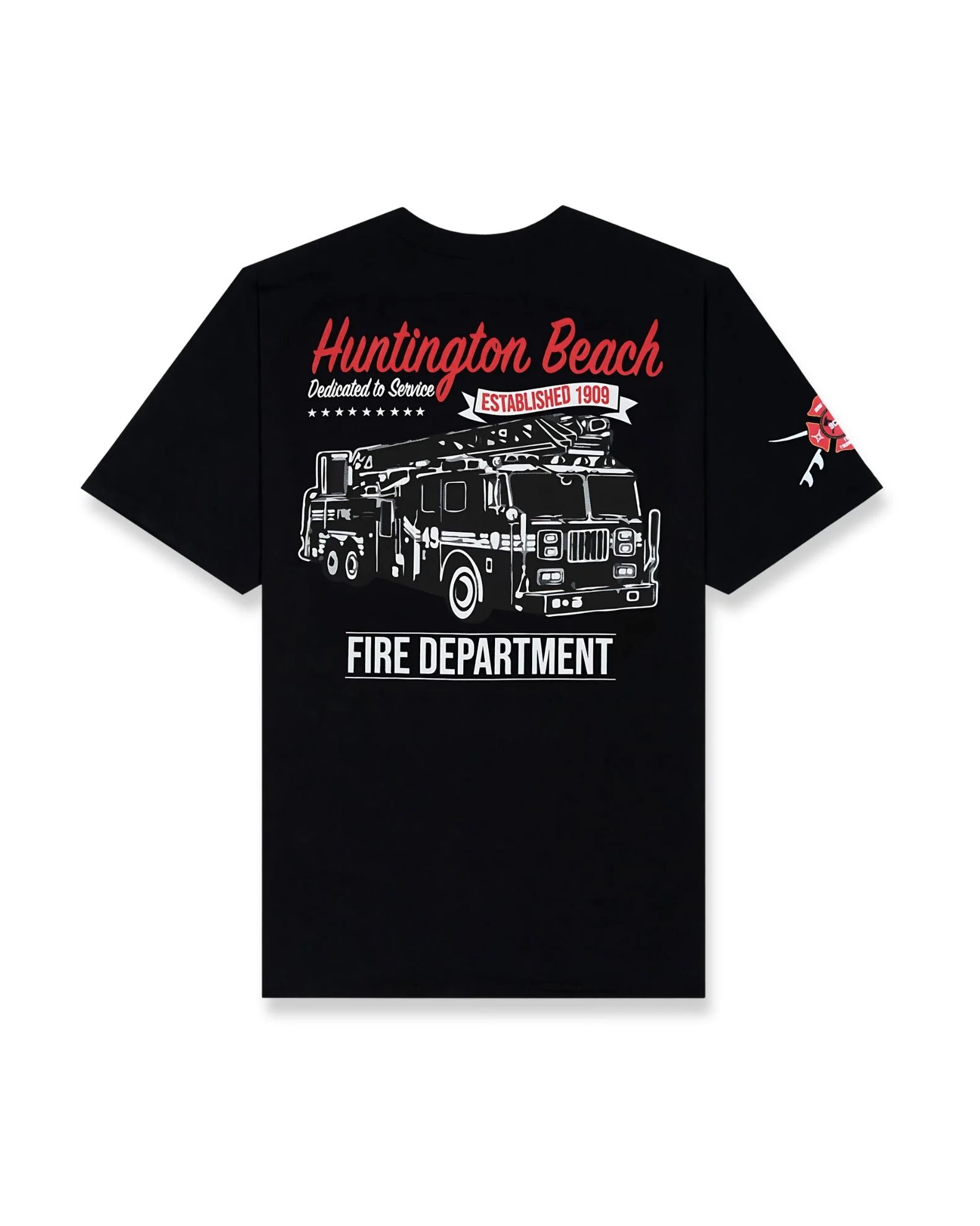HBFD Dedication Pigment S/S Tee