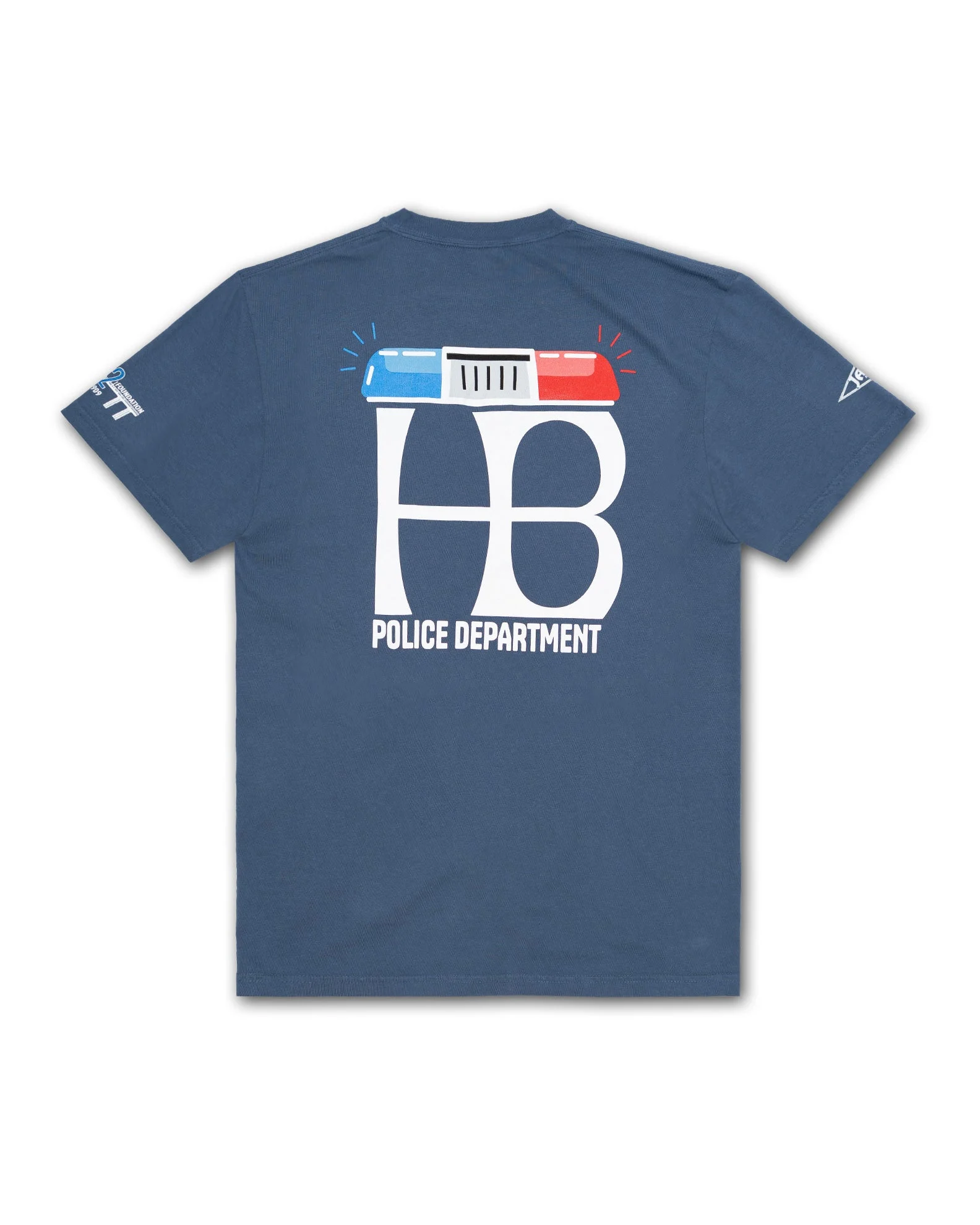 HBPD Overheads Pigment Heavyweight S/S Tee