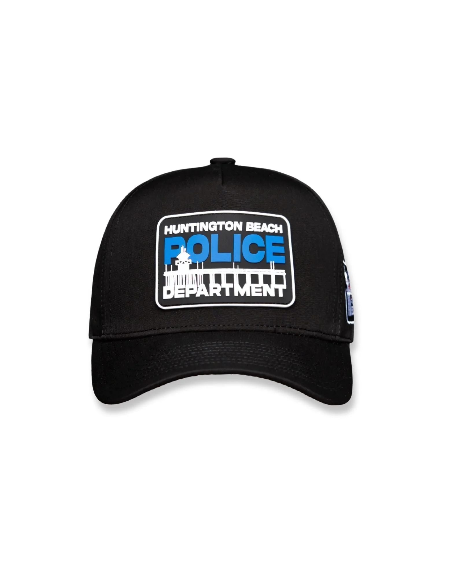 HBPD Stacked Pier Trucker Hat