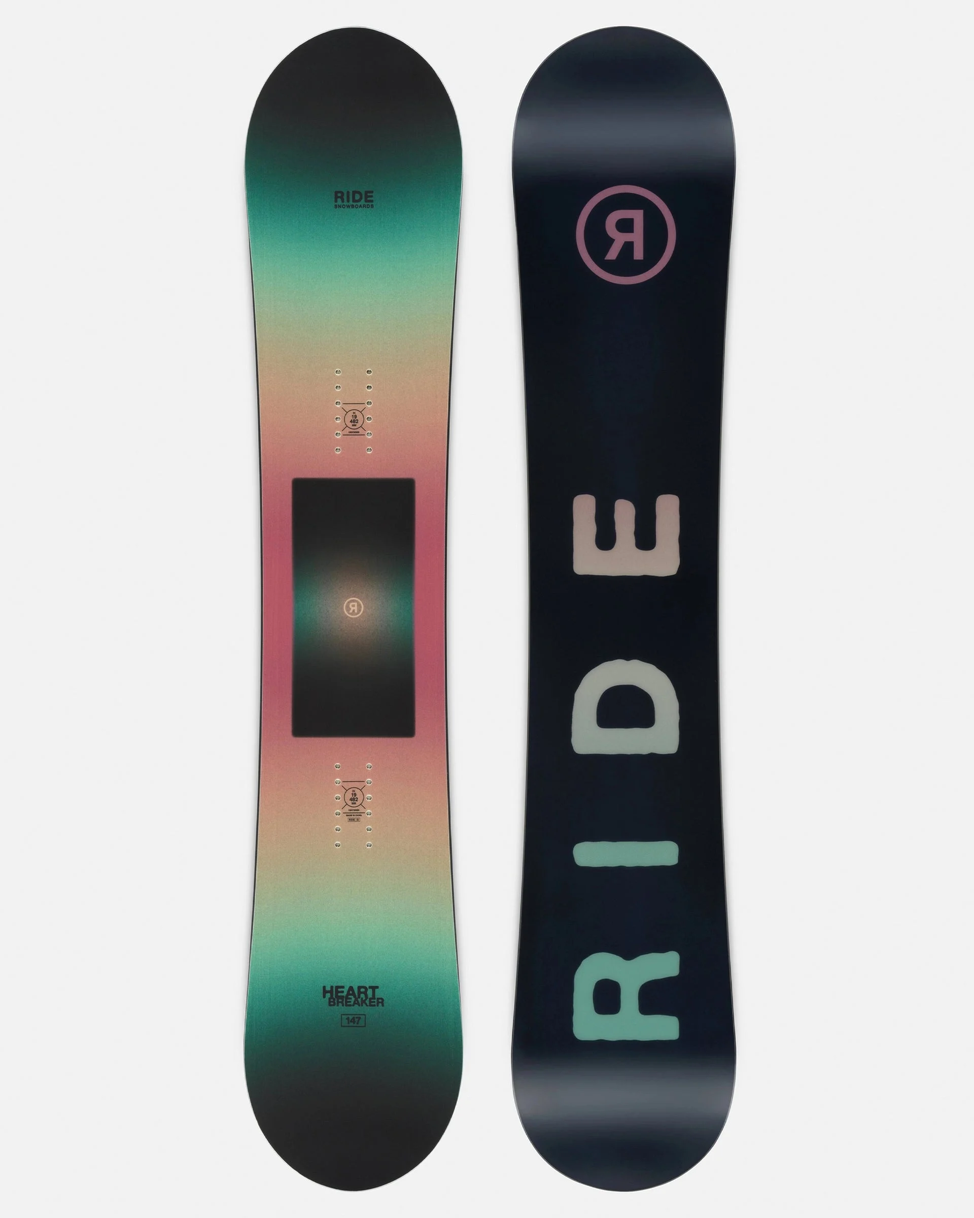 Heartbreaker Snowboard '26