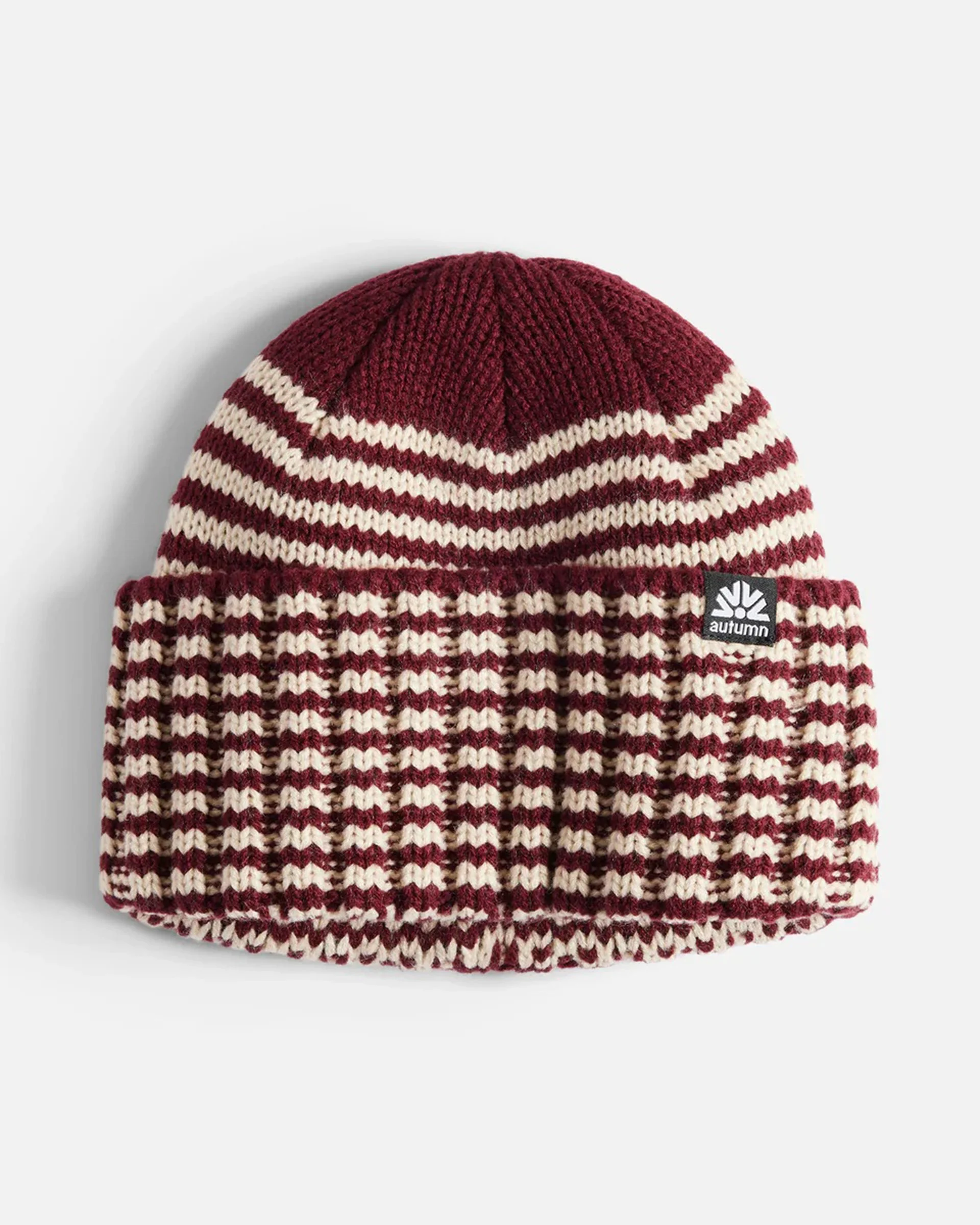 Hearth Beanie - Merlot
