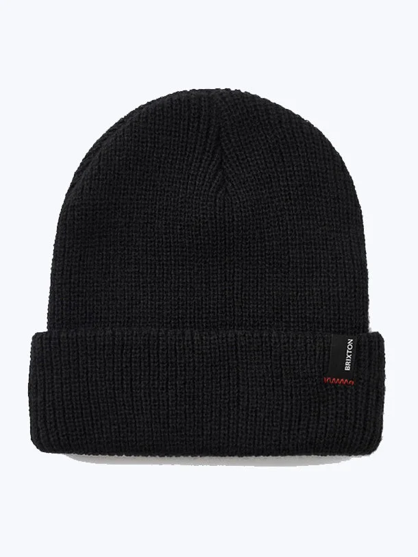 Heist Beanie - Black