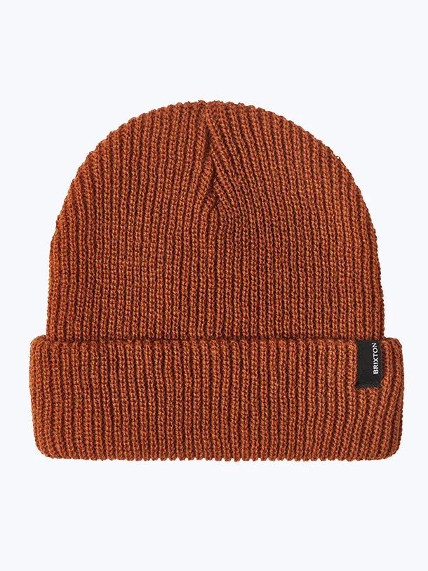 Heist Beanie - Caramel