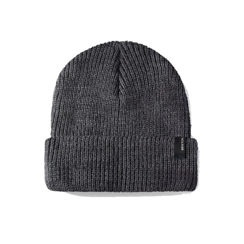 Heist Beanie - Heather Grey