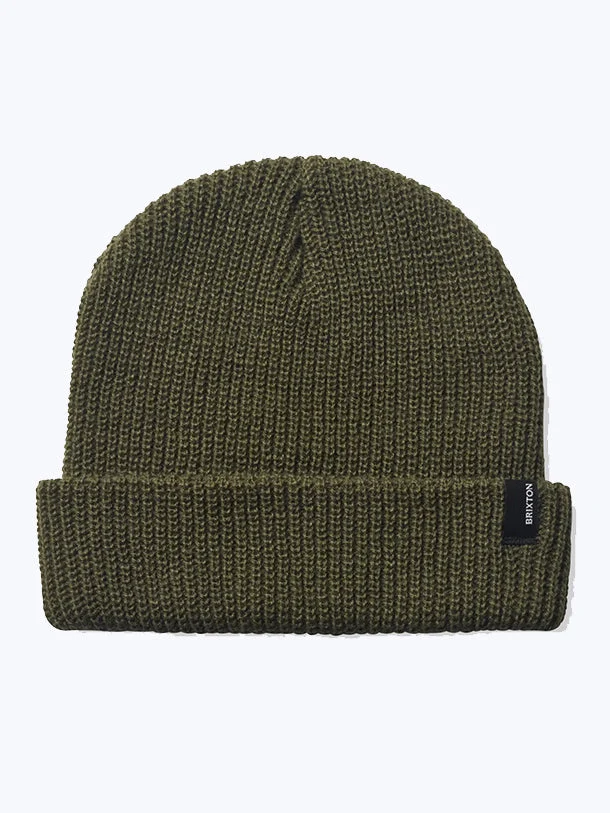 Heist Beanie - Military Olive