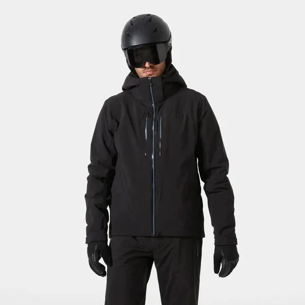 Helly Hansen Mens Snow Jacket Alpha LIFALOFT Insulated