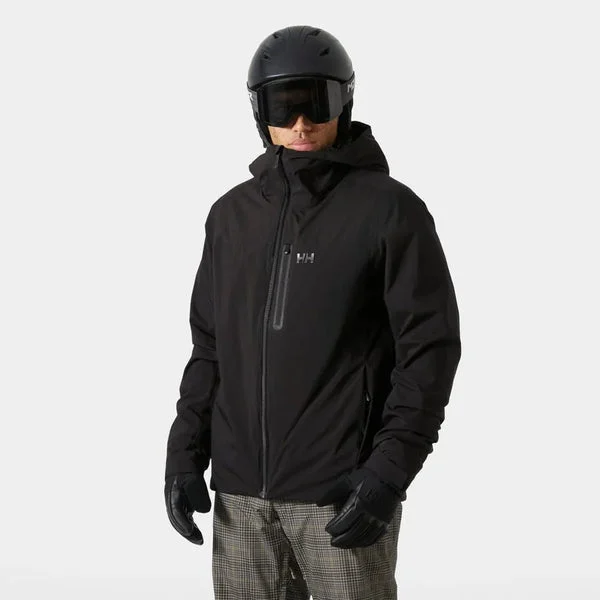 Helly Hansen Mens Snow Jacket Swift 3-in-1