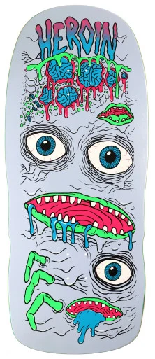 HEROIN MUTATOR DECK 13.0" (06-01-0686)