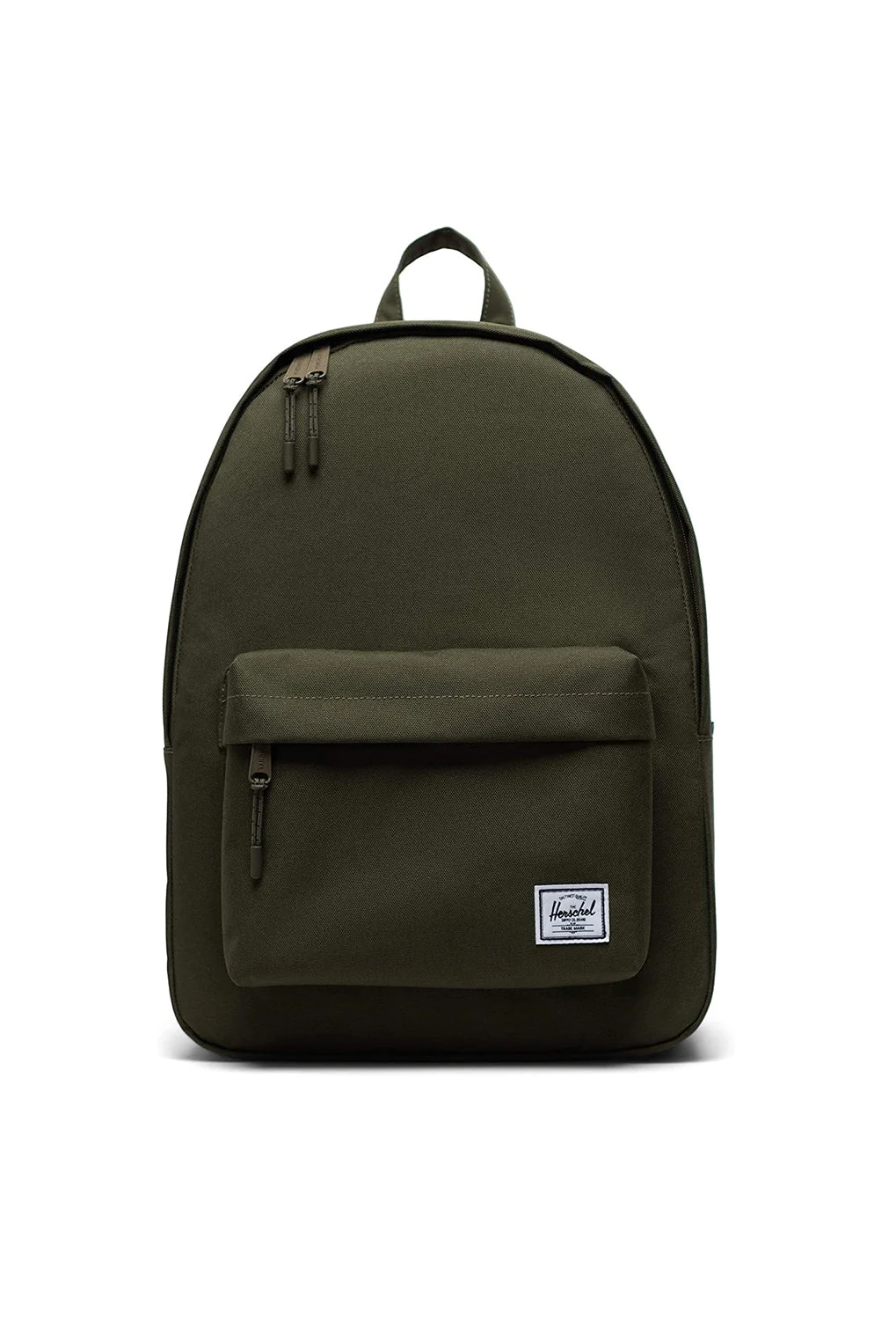 Herschel Classic Ivy Green Backpack 26L