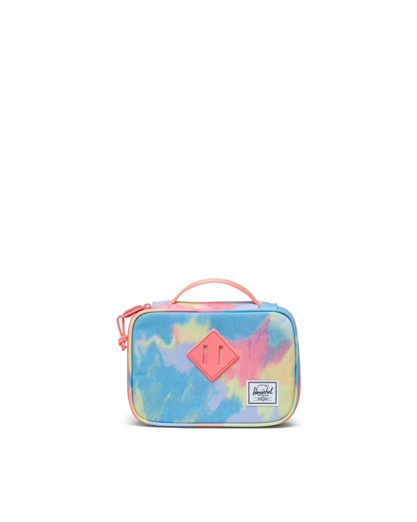 Herschel Little Heritage Pencil Case-Washed Chalk