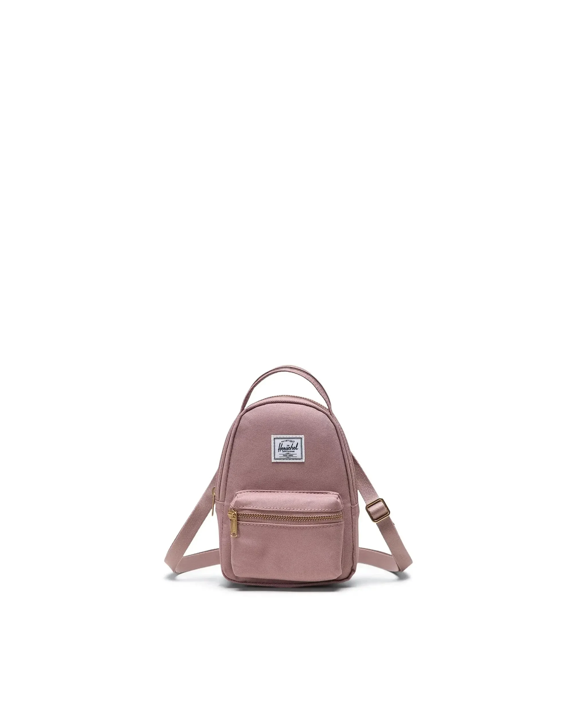 Herschel Nova Crossbody Ash Rose