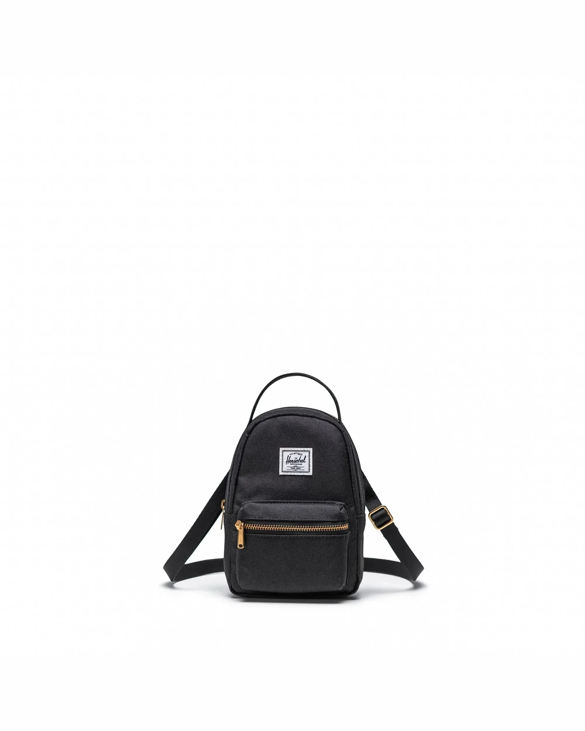 Herschel Nova Crossbody Black