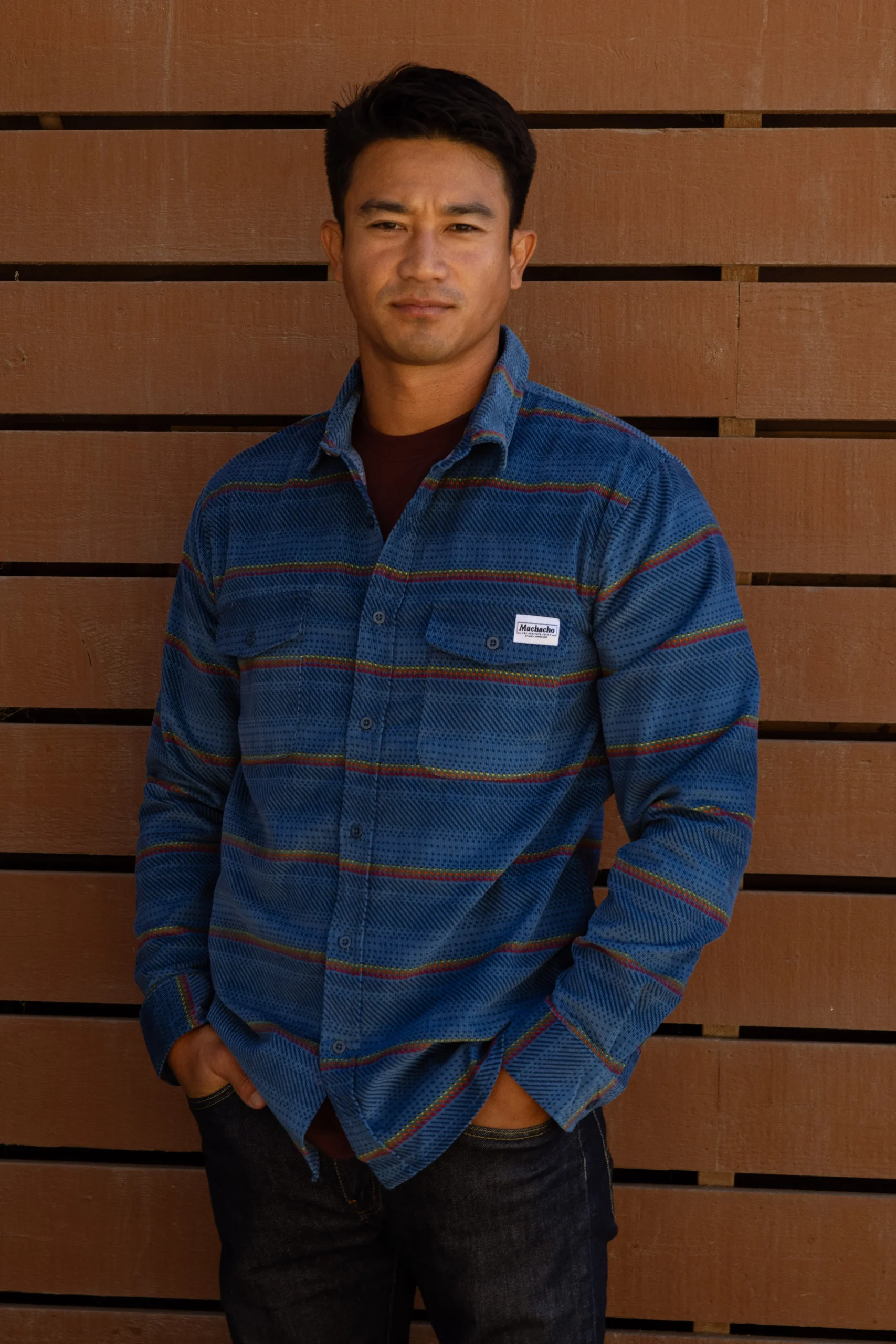 Hightide Cord Flannel