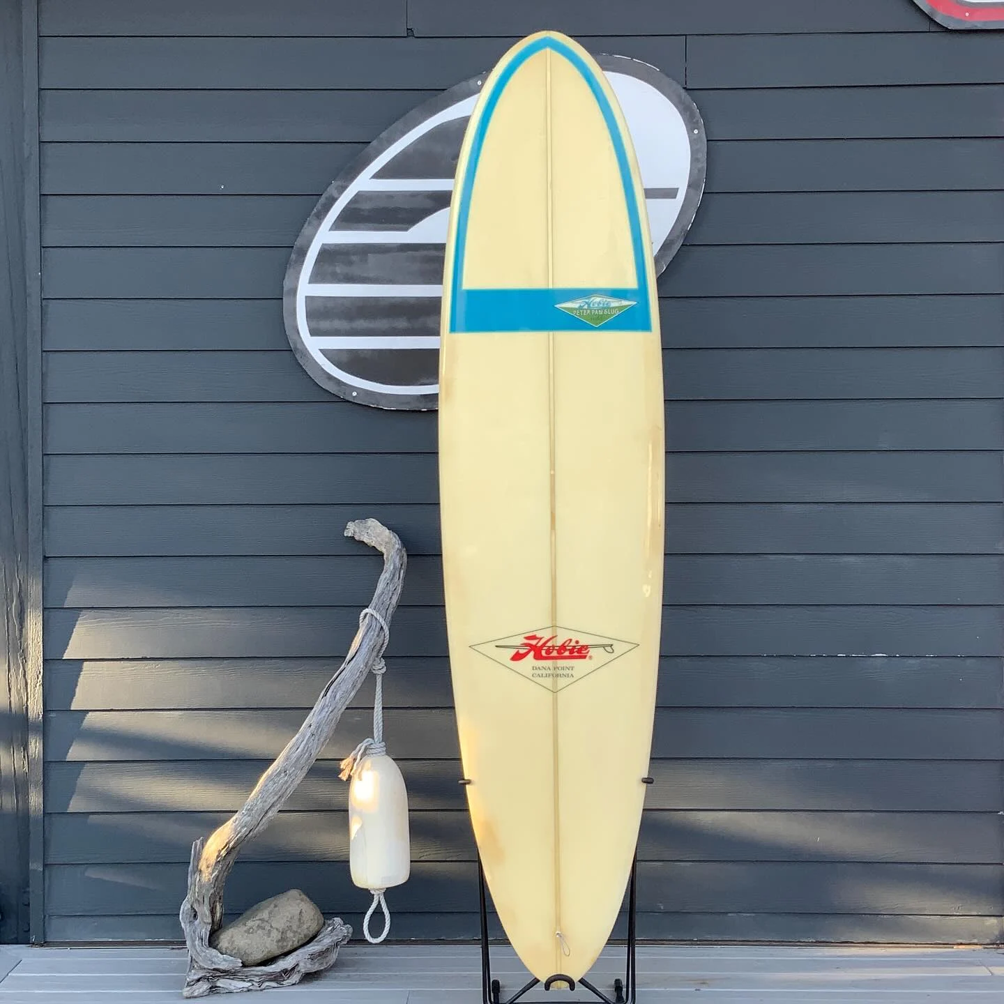 Hobie Peter Pan Slug 8'0 × 23 ¾ × 3 Surfboard • USED