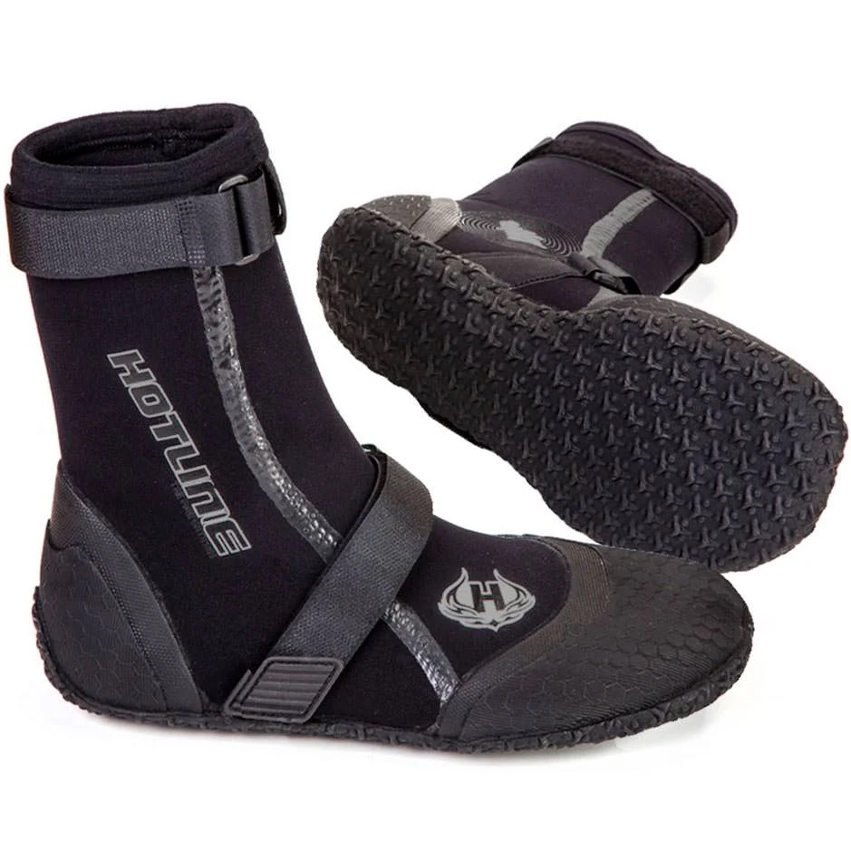 Hotline Reflex 7mm Split-Toe Boots