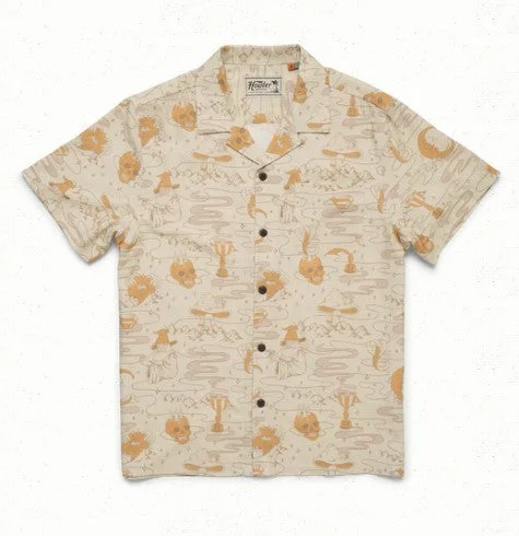 Howler Brothers Mens Woven Monoloha
