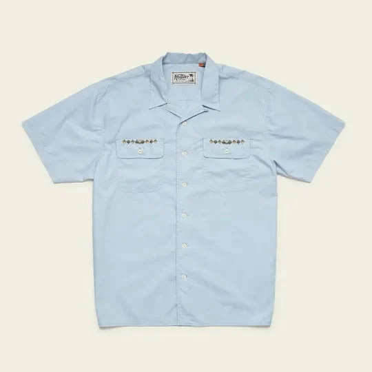 Howler Brothers Mens Woven Shores Club