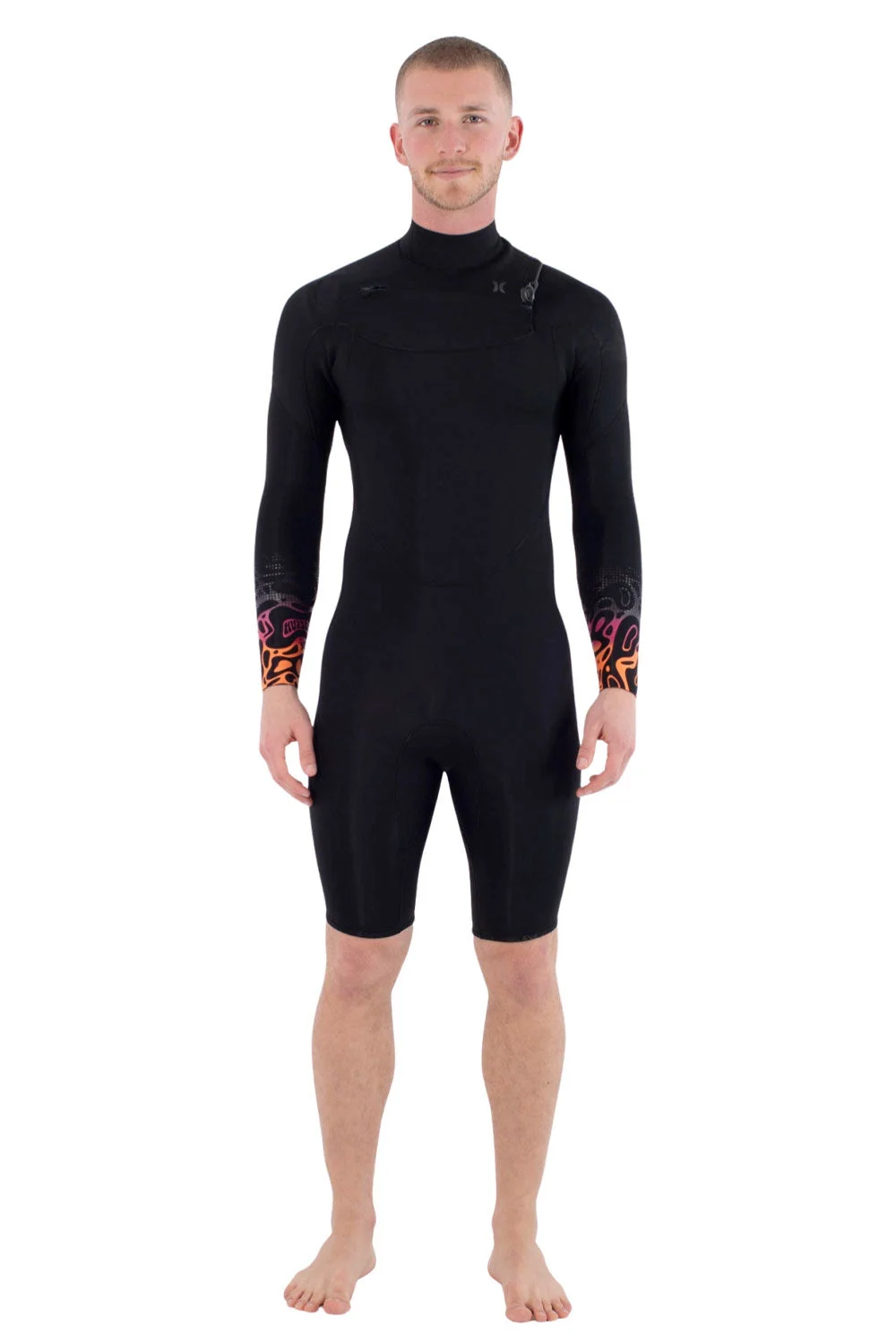 HURLEY - AIR - 2/2MM - SPRINGSUIT - BUBBLE DEGRADE - MAN