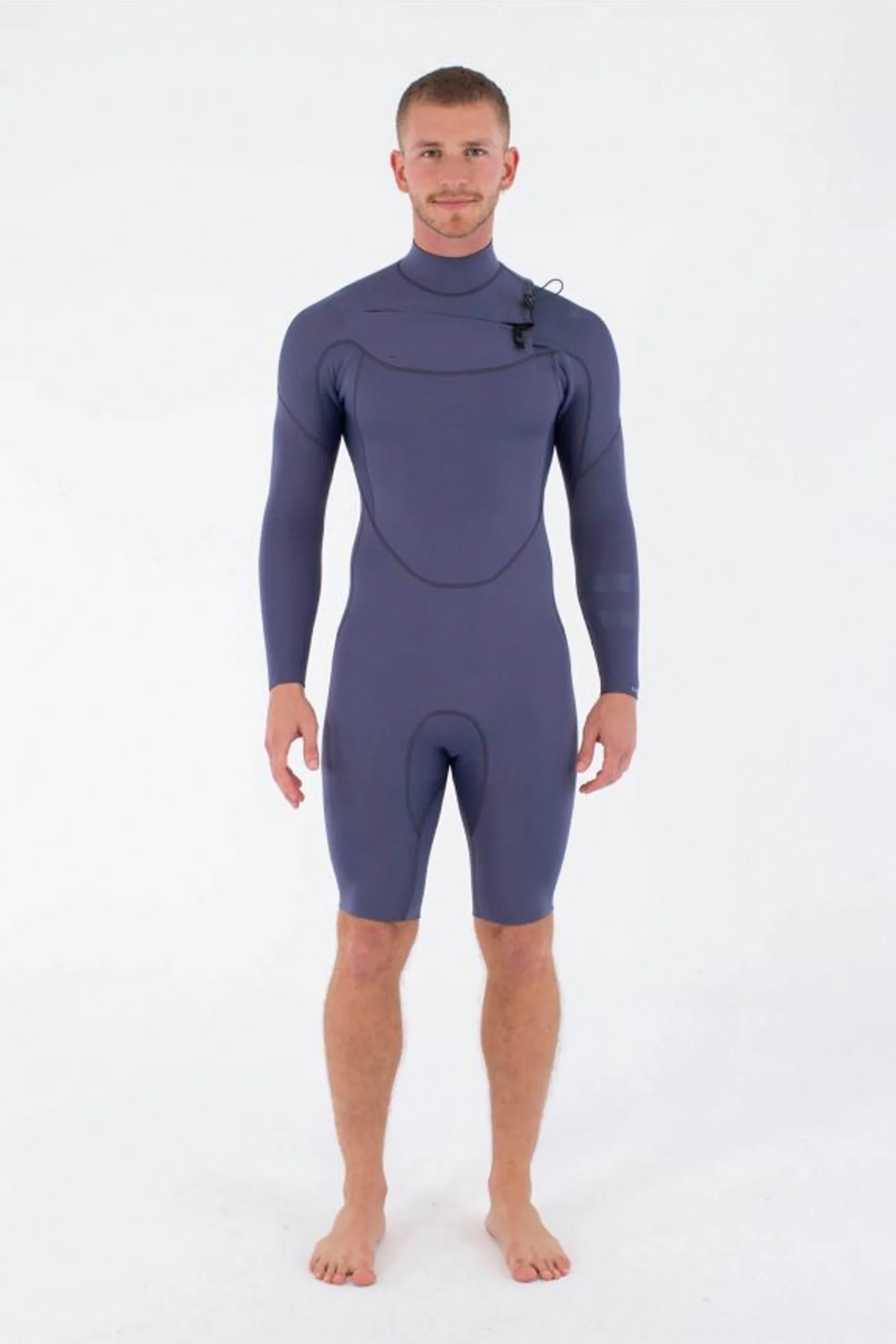 HURLEY - AIR - 3/2MM - SPRINGSUIT - GYM BLUE - MAN