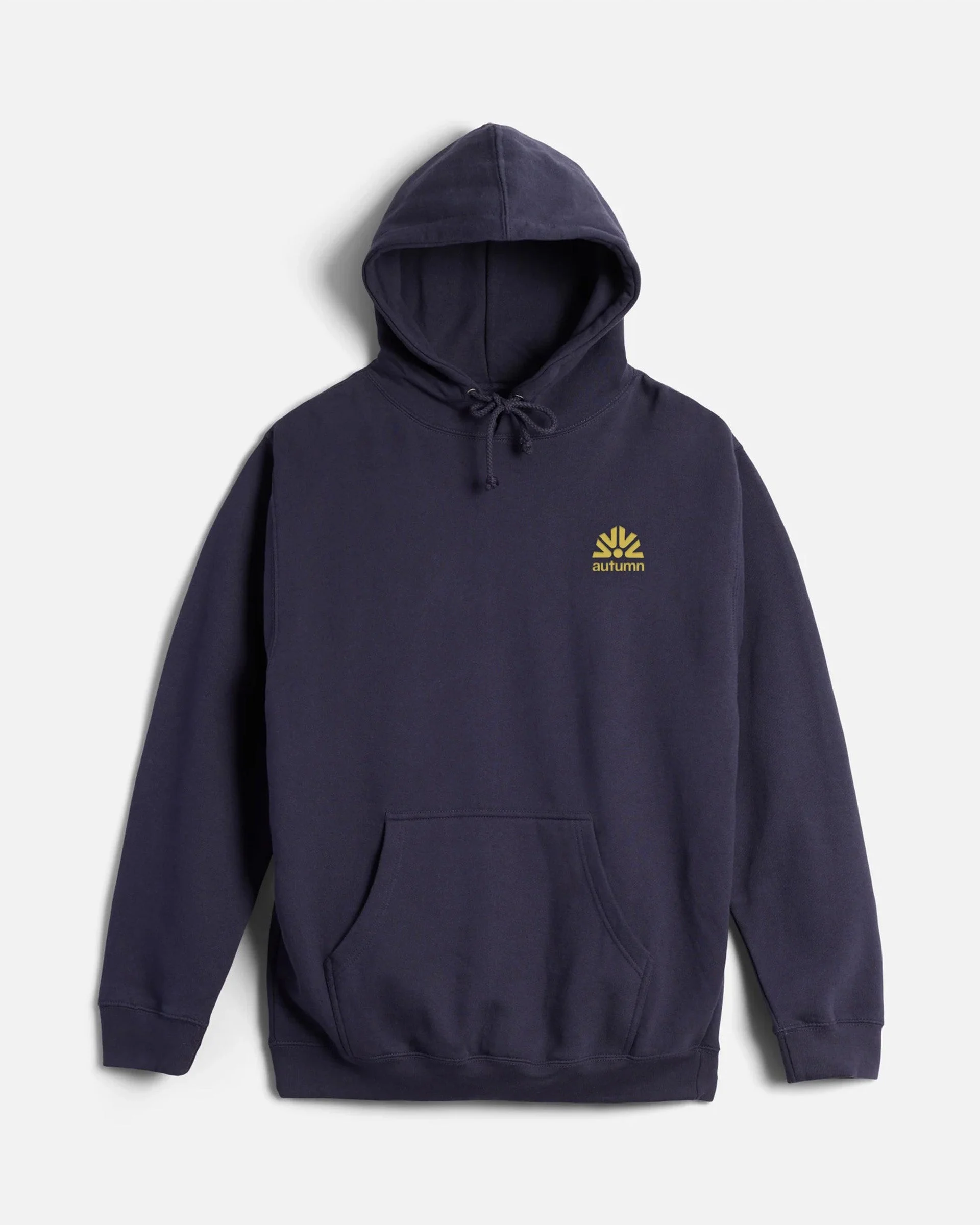 Icon Pullover Hoodie - Navy