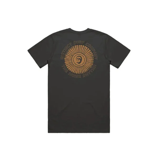 Instinct Mens Shirt Radiant Glow