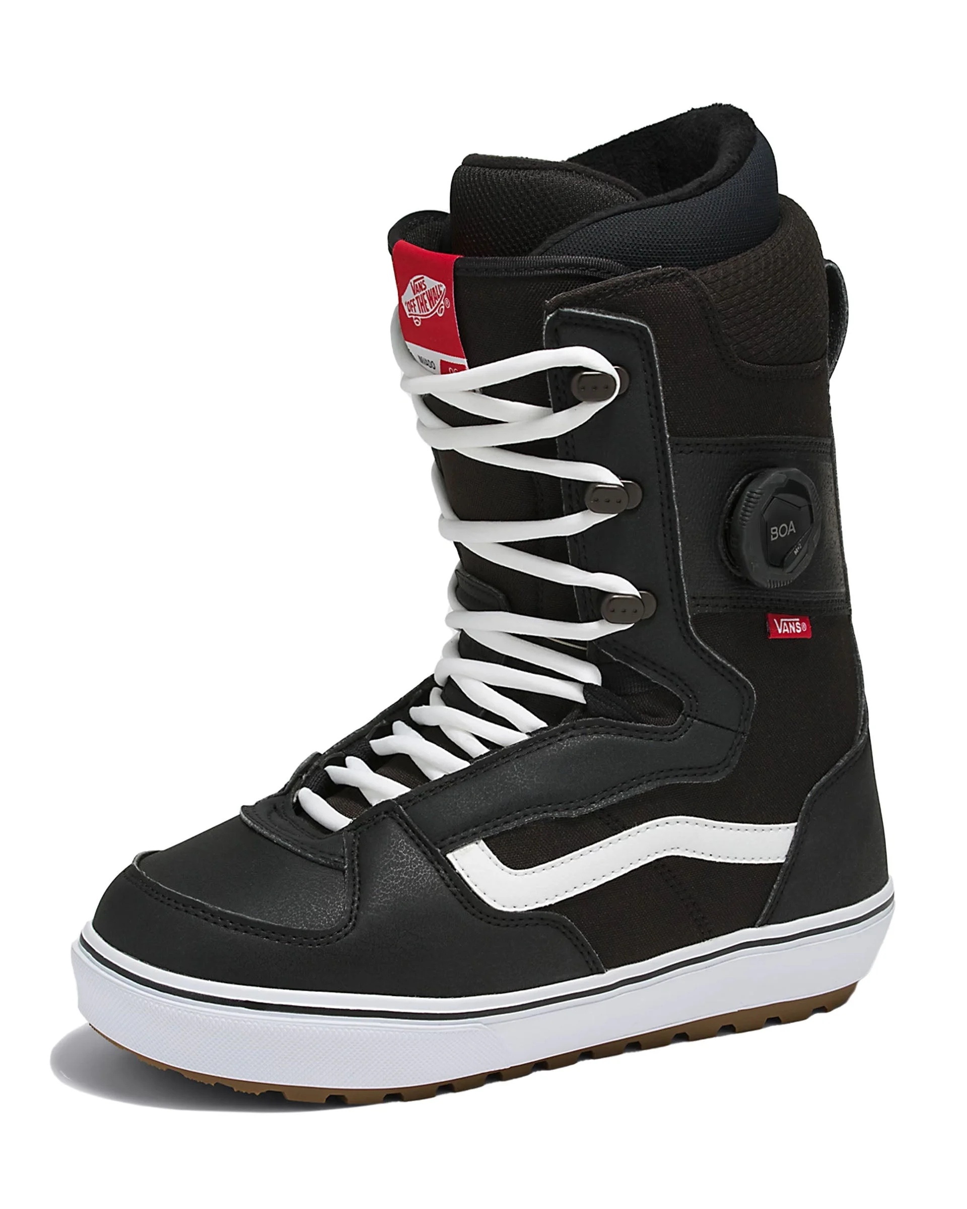 Invado OG Snowboard Boot - Black/White