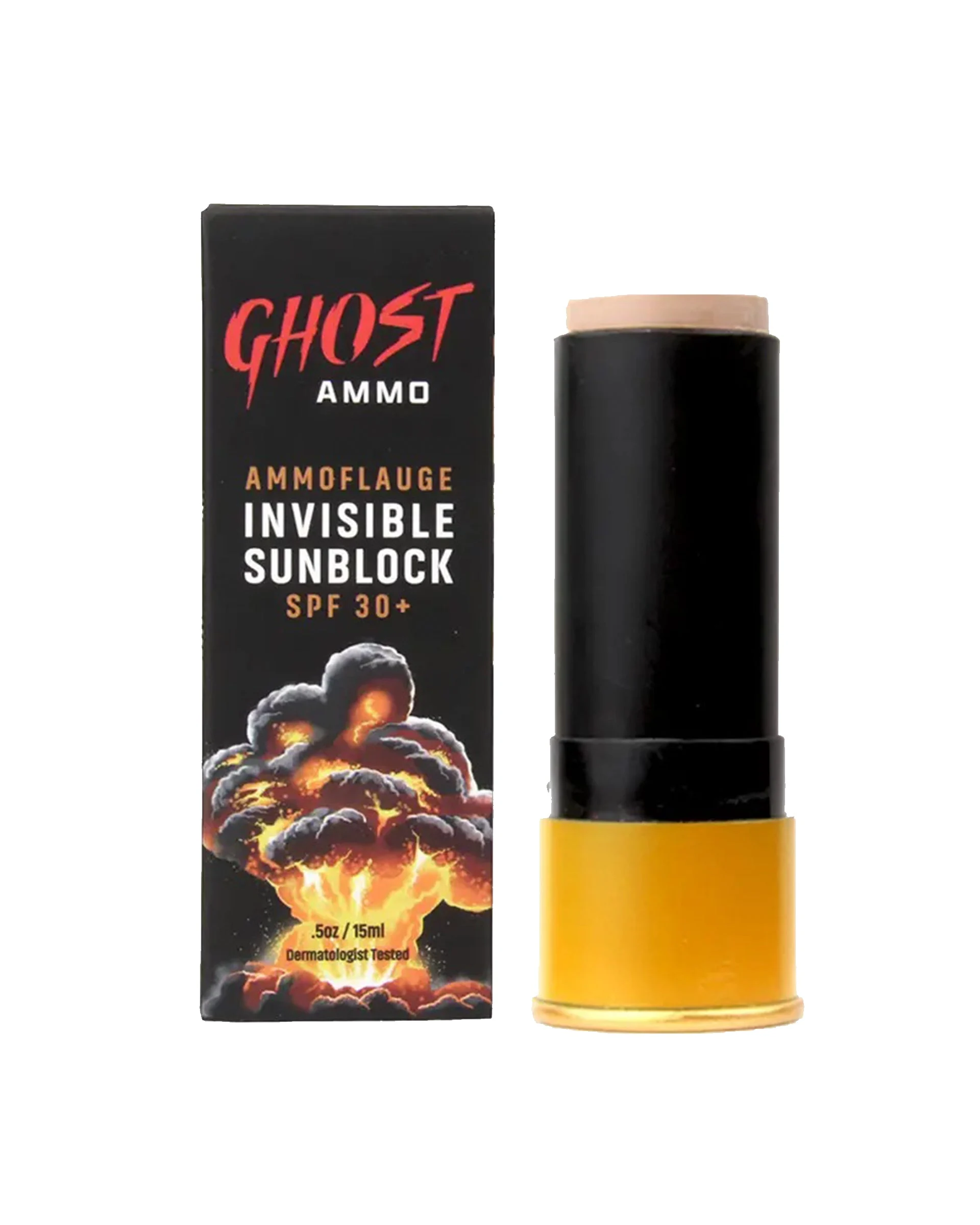 Invisible Sunblock SPF 30