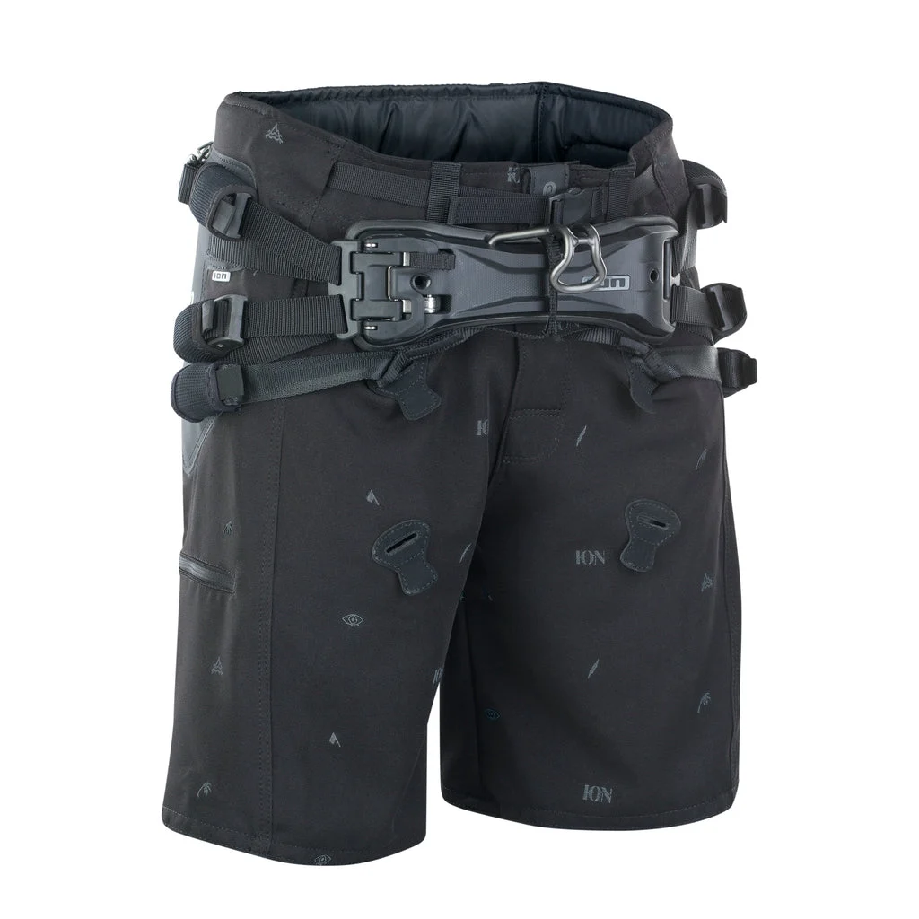 ION B2 Seat Harness-Black