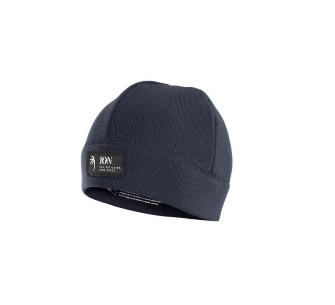 ION TEC Beanie-Black