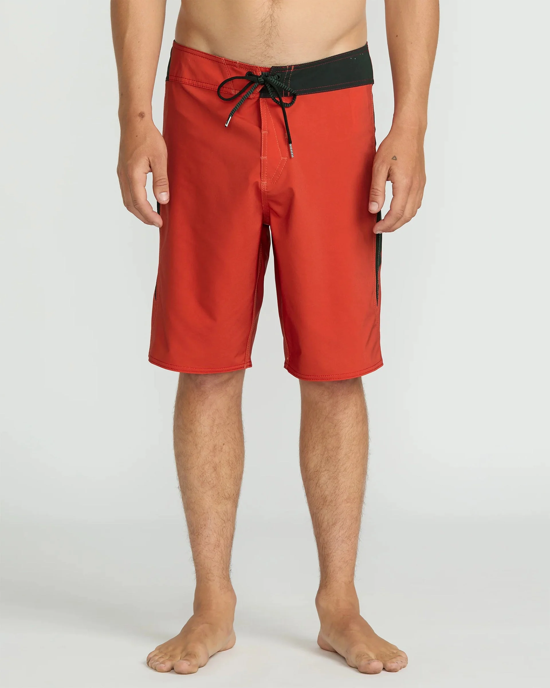 J Robinson Mod 20" Boardshorts - Chili Red