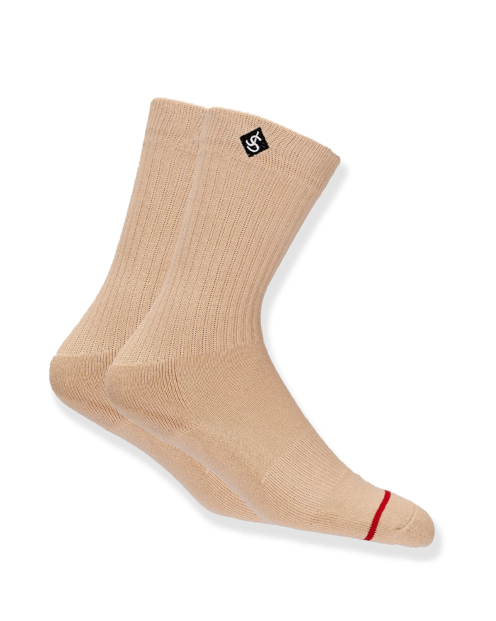 Jack's Boy's Socks - Sand