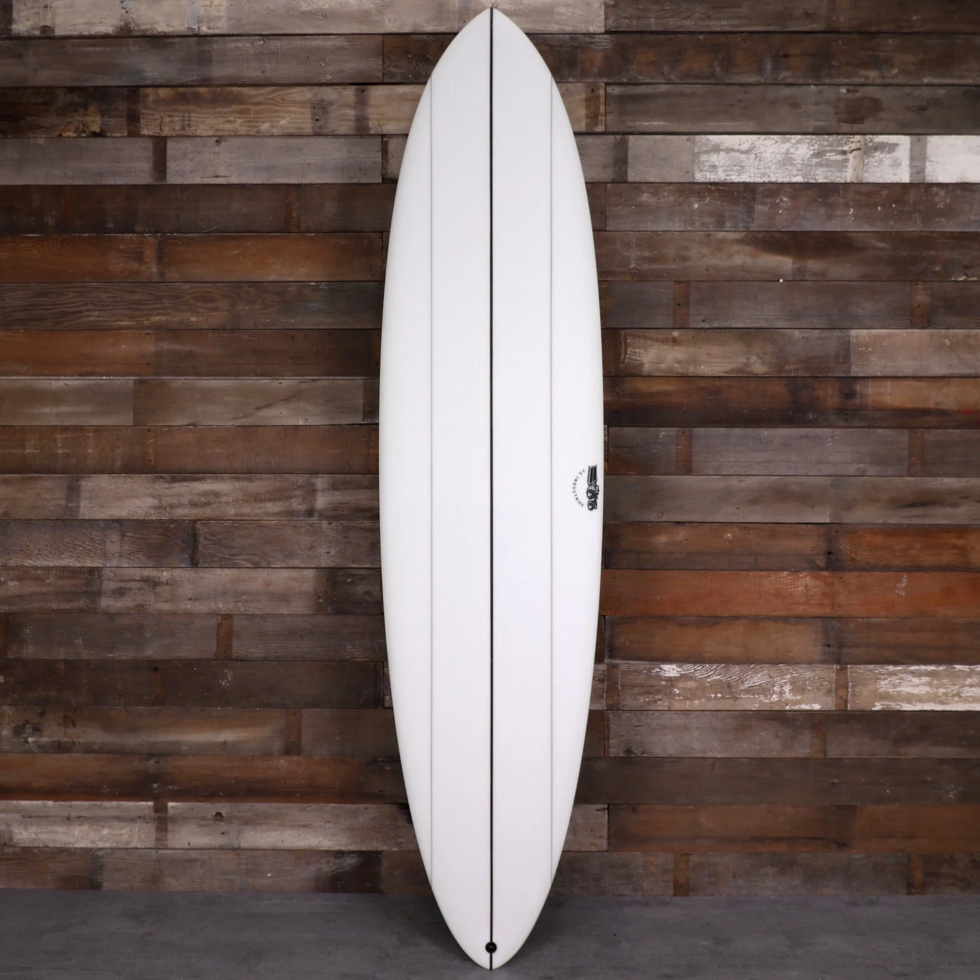 JS Industries Big Baron 7'6 × 21 ¾ × 2 ⅞ Surfboard • DAMAGED