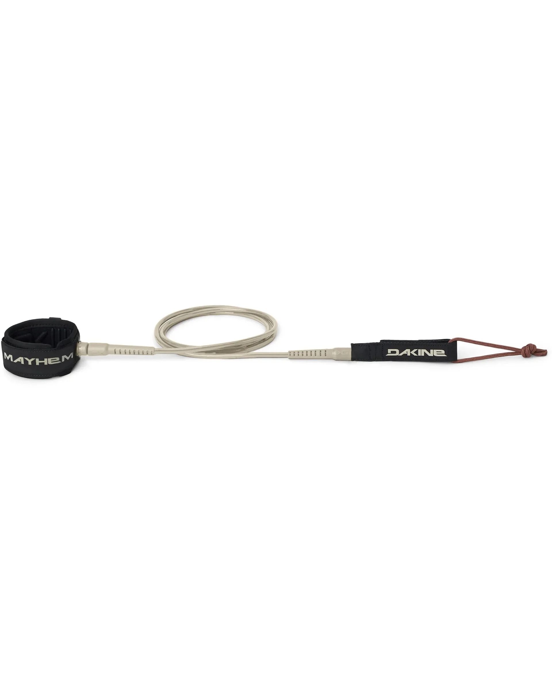 Kainui Plus Leash 6Ft x 1/4In x Mayhem - Silver Lining