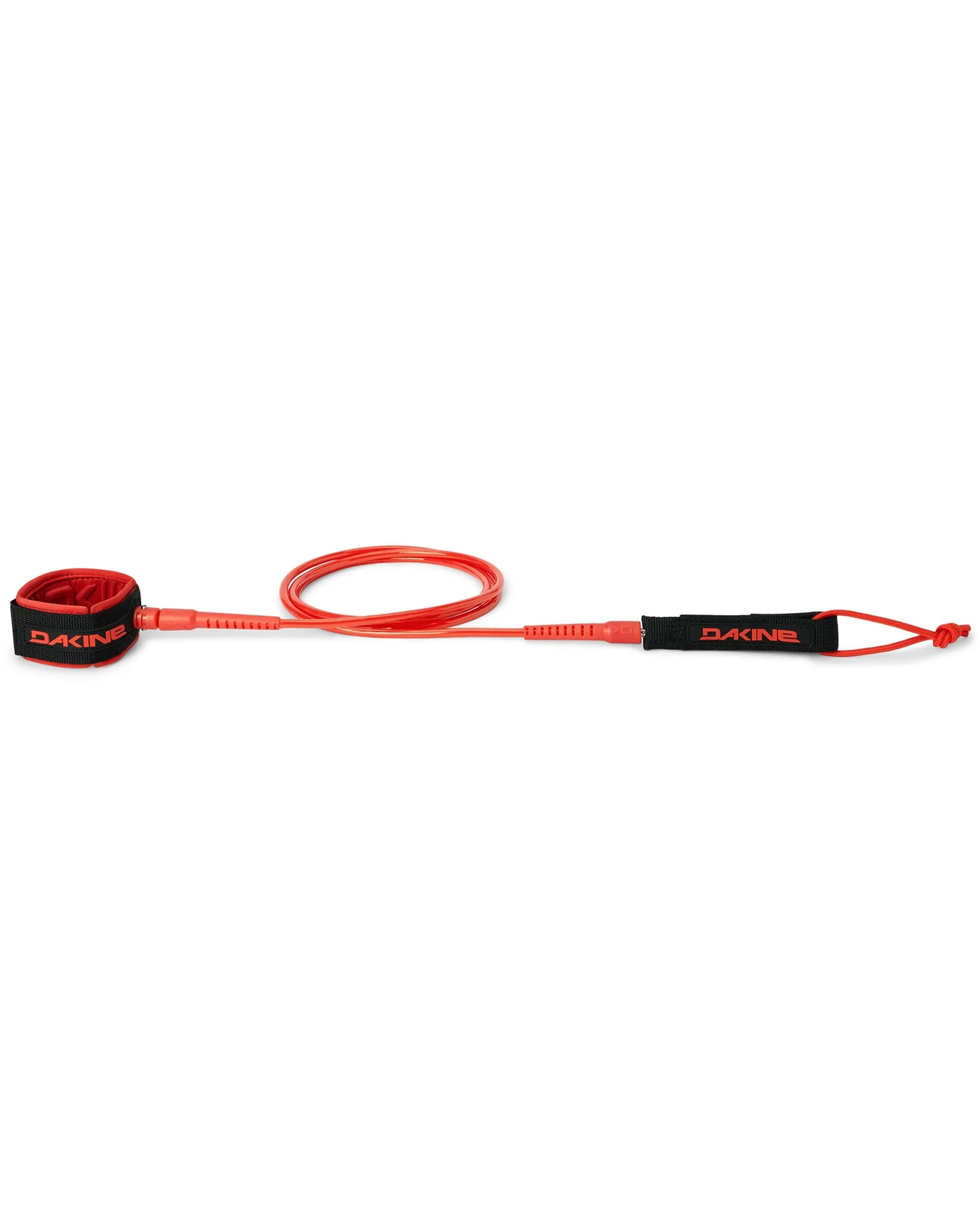 Kainui Team Leash 6FT x 1/4IN - Flame Scarlet
