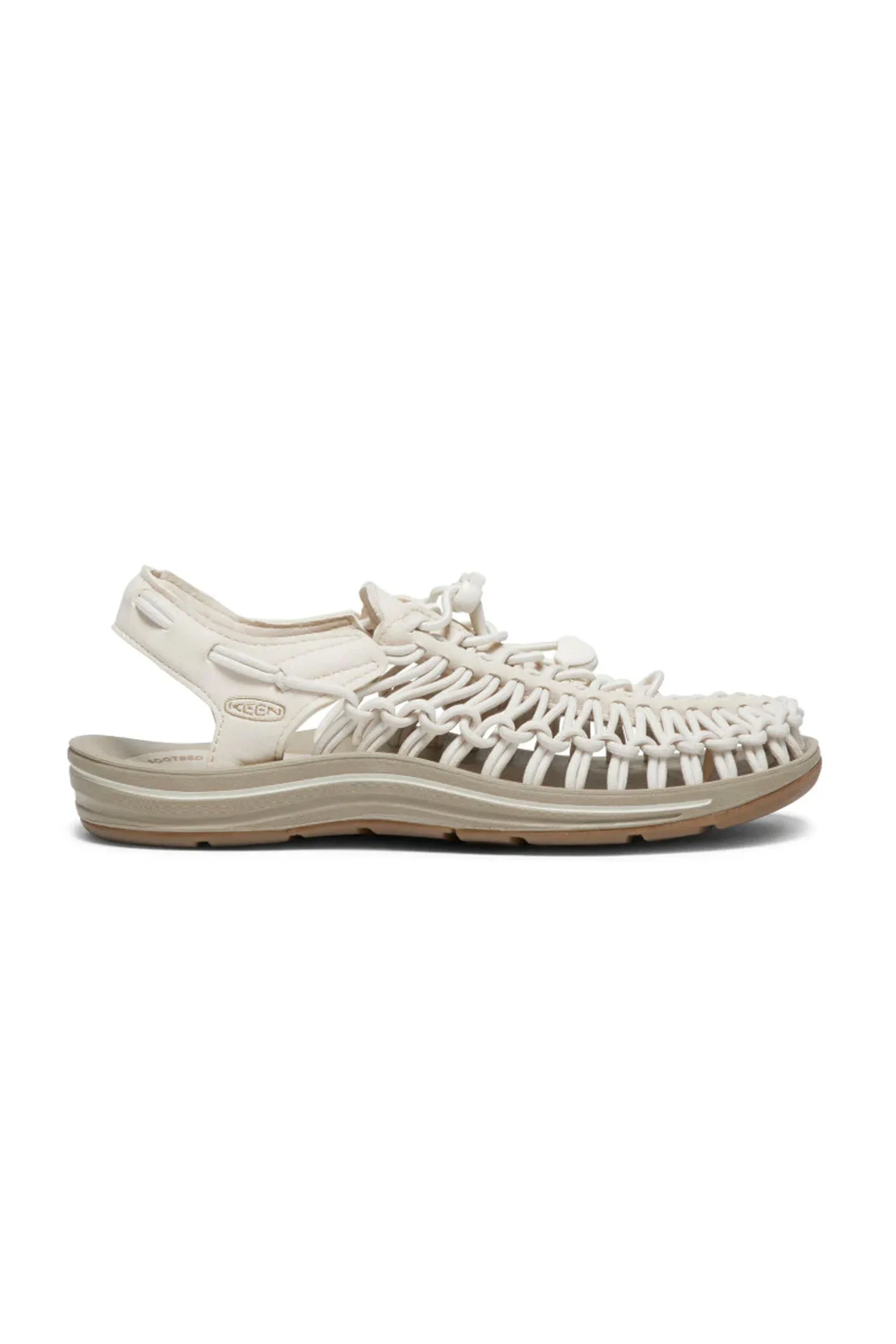 KEEN - UNEEK - WHITE CAP/CORNSTALK - WOMAN