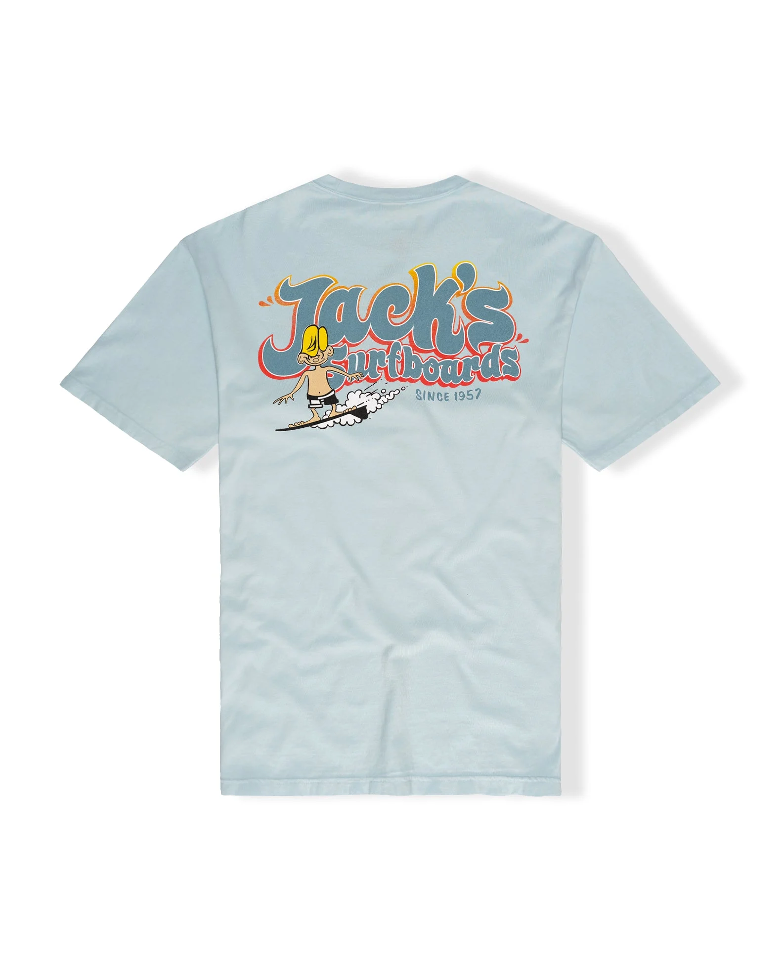 Keep On Surfin Seasonal S/S Tee - Blue