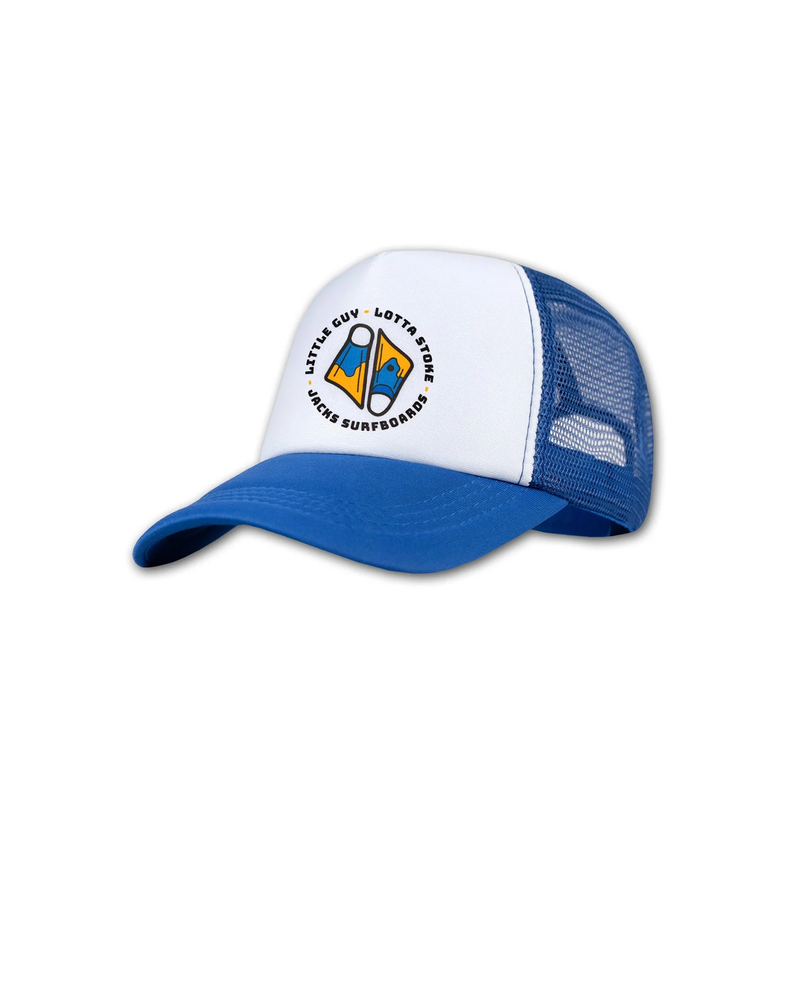 Kid's (2-7) Lotta Stoke Trucker Hat