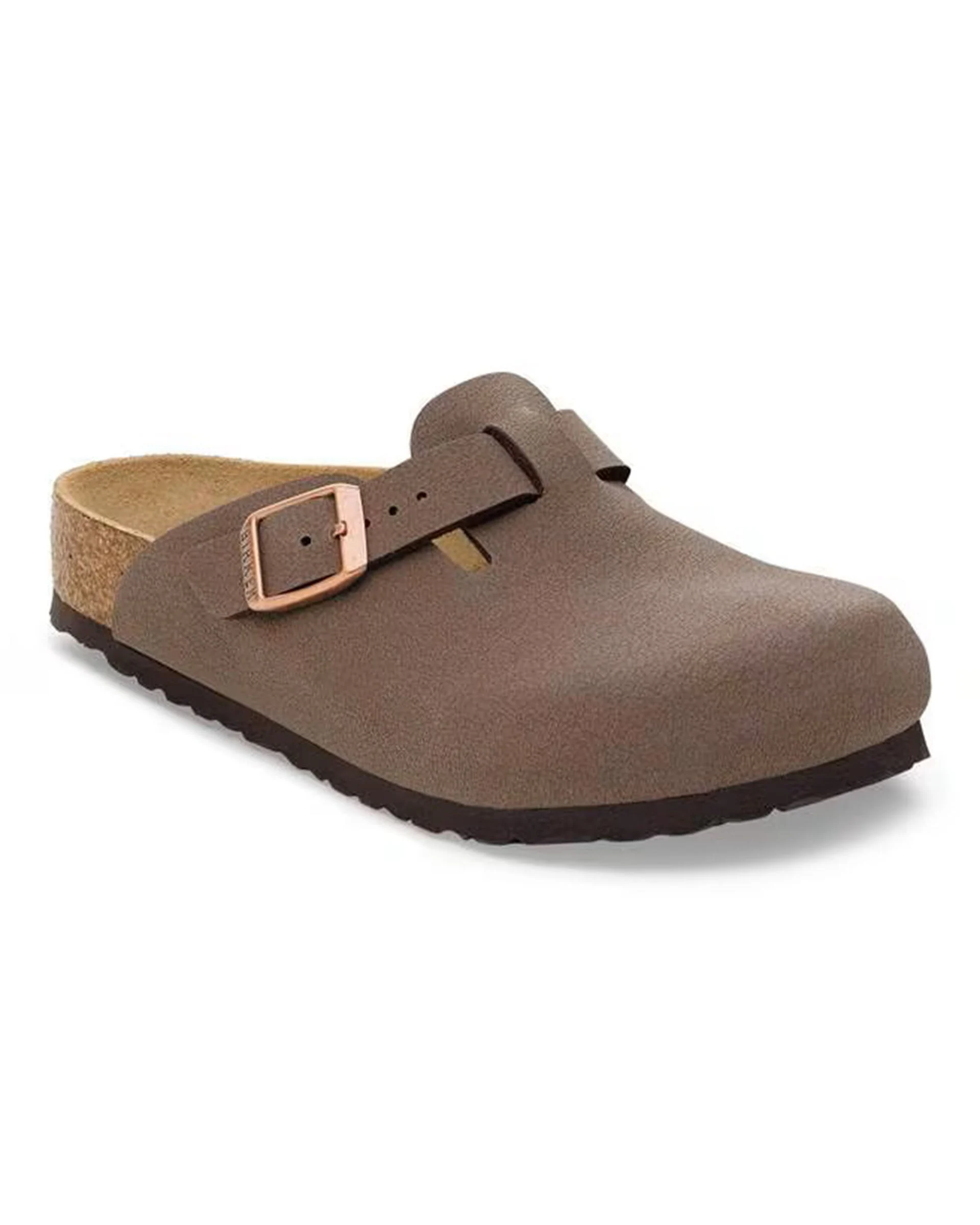 Kid's Boston (Narrow) - Mocha