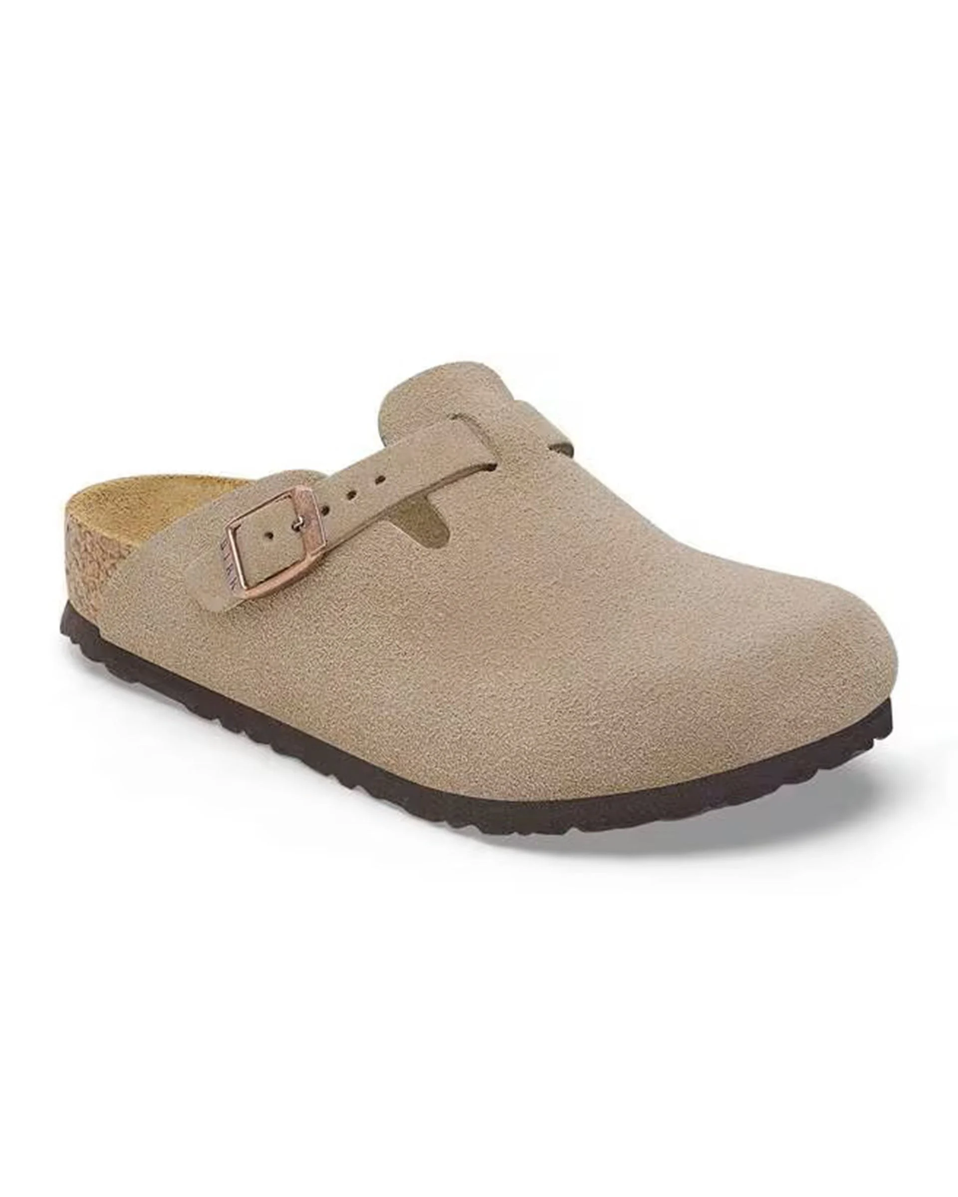 Kid's Boston (Narrow) - Taupe