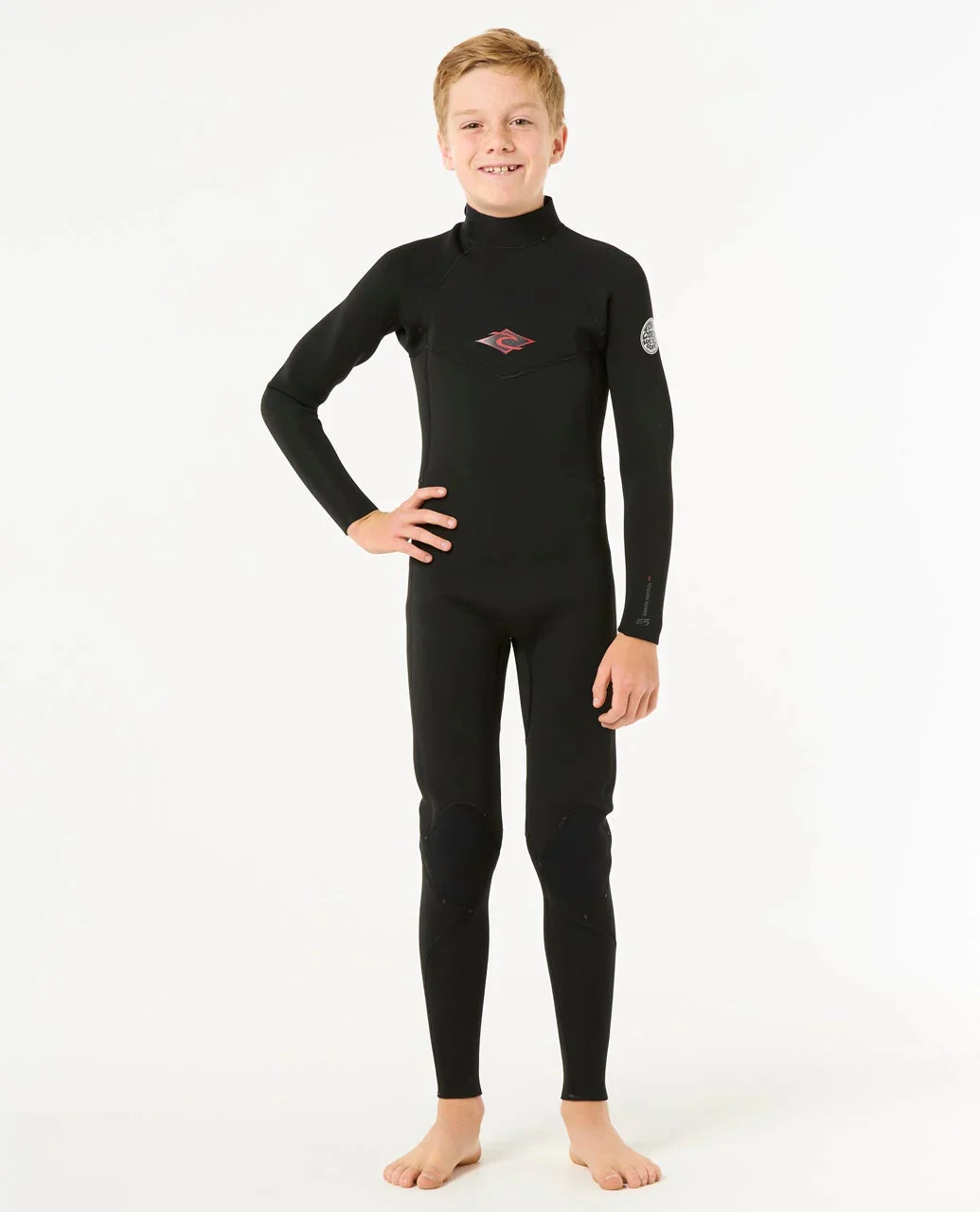 Kid's Dawn Patrol BZ 4/3mm Fullsuit