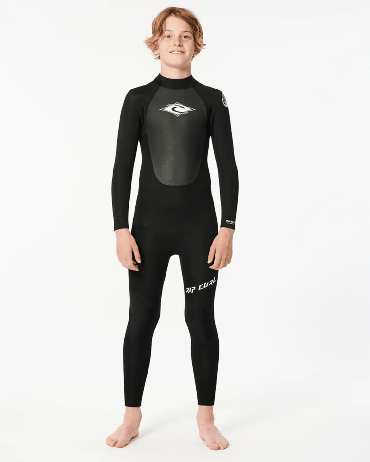 Kid's Omega 4/3 Back Zip Fullsuit