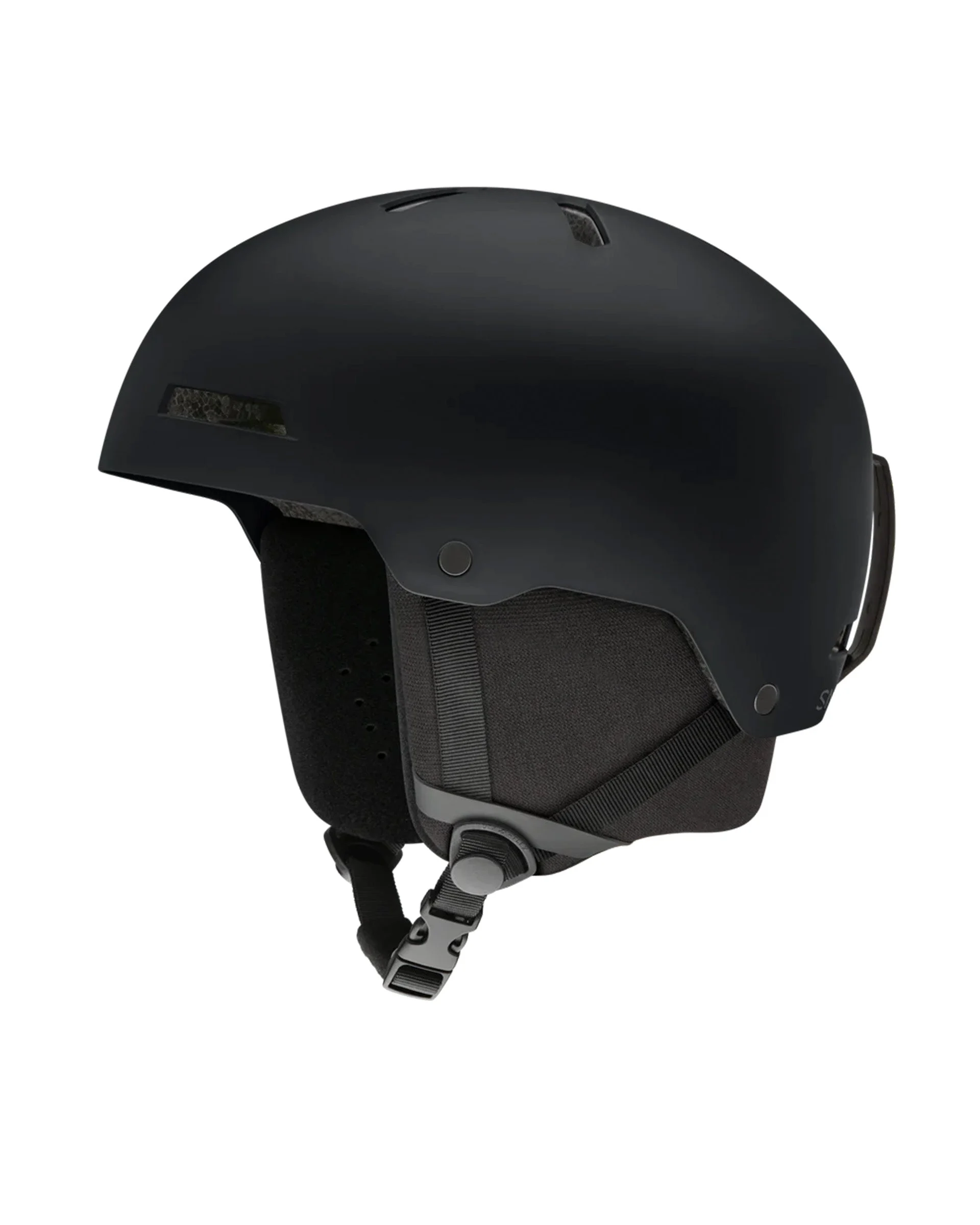 Kid's Rodeo JR. Snowboard Helmet - Matte Black