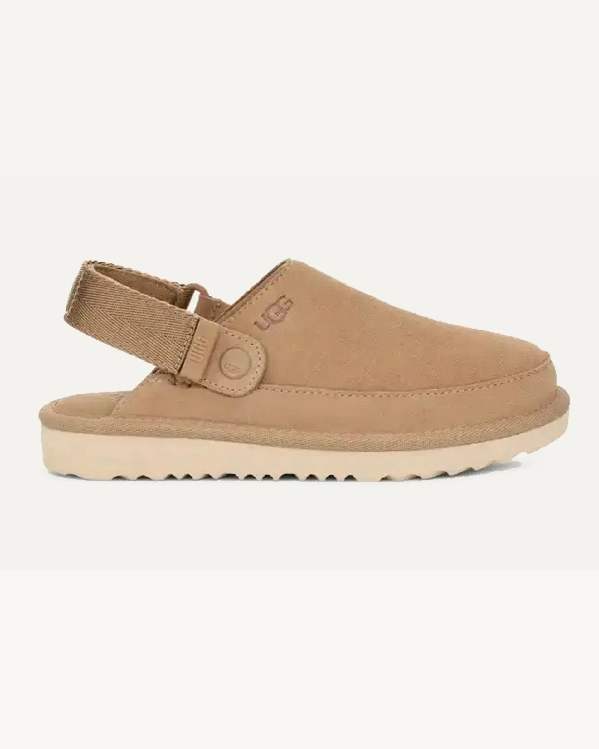 Kids' Goldenstar Clog Shoe - Sand