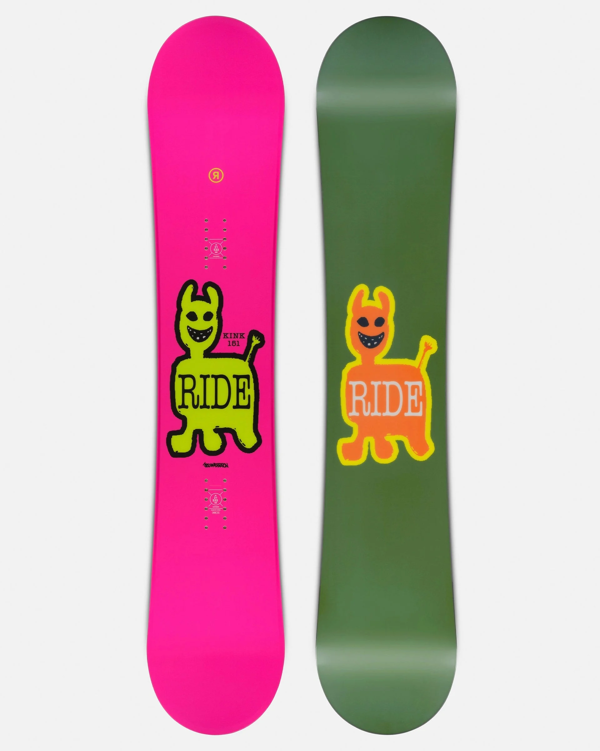 Kink Snowboard '26